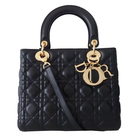 sac Lady Dior femme